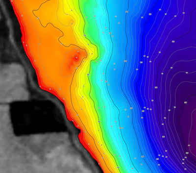 AEM Lake Lenore, South Preview 2