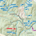 Mitta Mitta Valley - Whitewater Kayaking Maps Bundle Preview 1