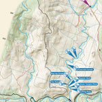 Mitta Mitta Valley - Whitewater Kayaking Maps Bundle Preview 2