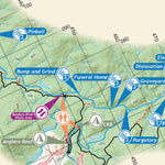 Mitta Mitta Valley - Whitewater Kayaking Maps Bundle Preview 3