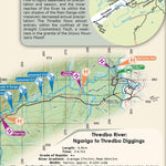 Thredbo River - Whitewater Kayaking Maps Preview 3