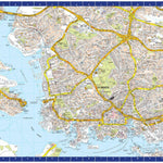 Plymouth A-Z Pocket Street Map Preview 1