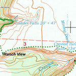 Ladder Falls drive and hike Preview 1