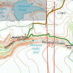 Ladder Falls drive and hike Preview 2