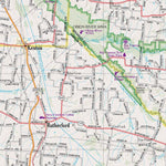 Tennessee Atlas & Gazetteer Preview 1