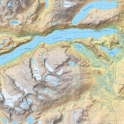 Jotunheimen aust Preview 2
