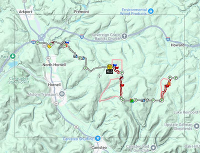 M10 - Hornell Preview 2