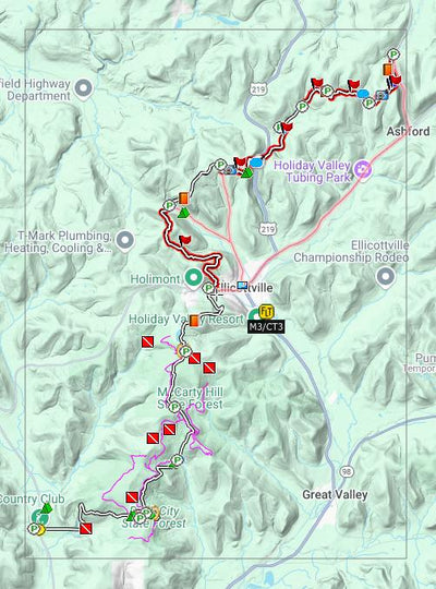M3/CT3 – Ellicottville Preview 2