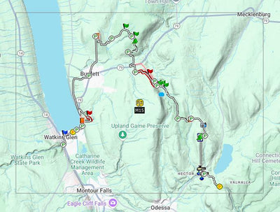 M15 – Burdett Preview 2
