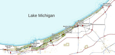 Dunes Long Trail Preview 2