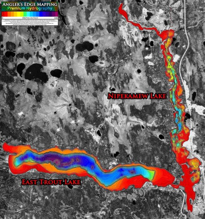 AEM East Trout and Nipekamew lakes (bundle) Preview 1