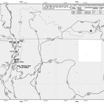 Mendocino MVUM - South Central (insets) Preview 2