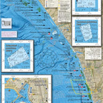 SoCal Fishing Maps - North County San Diego Preview 1
