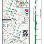 Lavender Cycling Trail MAPS 1-5 - Murray Bridge to Truro Preview 1