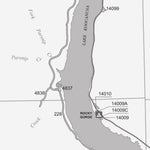 Kootenai NF - Rexford and Fortine Ranger District MVUM 2019 Preview 2