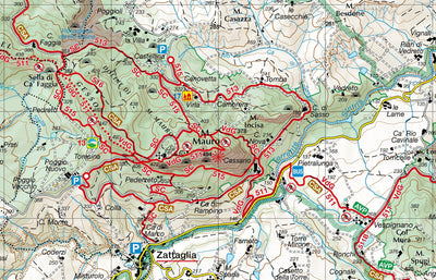 Parco Regionale della Vena del Gesso Romagnola Preview 3
