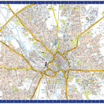 York A-Z Pocket Street Map Preview 1
