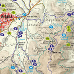 Mapa Turístic de Rutes d'Artana Preview 1