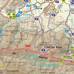 Mapa Turístic de Rutes d'Artana Preview 3