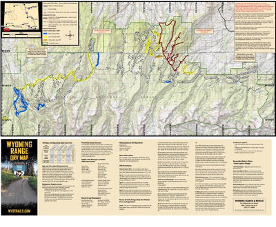 Wyoming Range - Uinta - 2025 ORV - GeoPDF Preview 1