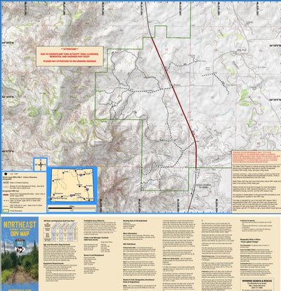 Black Hills - Weston - 2025 ORV - GeoPDF Preview 1