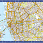 Liverpool A-Z Pocket Street Map Preview 1