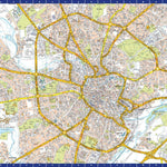 Norwich A-Z Pocket Street Map Preview 1