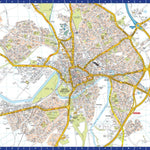 Chester A-Z Pocket Street Map Preview 1
