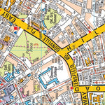 Cambridge A-Z Pocket Street Map Preview 2