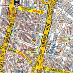 Brighton A-Z Pocket Street Map Preview 3
