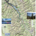 Hungry Horse Reservoir Map Combo Preview 1