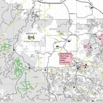 Northern Hills Mad Peak Trail Map Preview 2