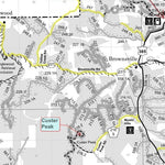 Northern Hills Mad Peak Trail Map Preview 3