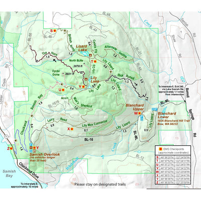 Blanchard State Forest Preview 1
