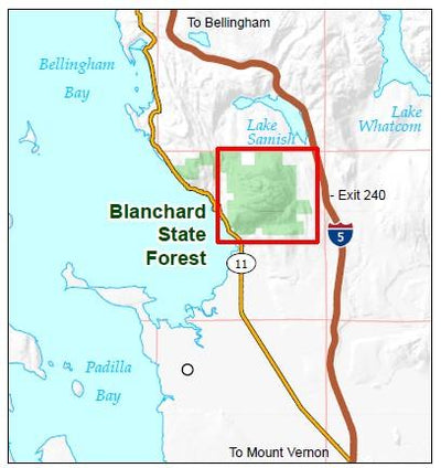 Blanchard State Forest Preview 3