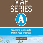 Map Series A: Superior Hiking Trail Preview 1
