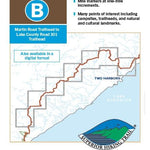 Map Series B: Superior Hiking Trail Preview 2