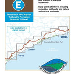 Map Series E: Superior Hiking Trail Preview 2