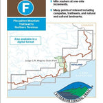 Map Series F: Superior Hiking Trail Preview 2