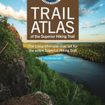 Trail Atlas of the Superior Hiking Trail Preview 1