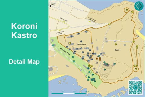 Koroni Kastro Map Preview 1