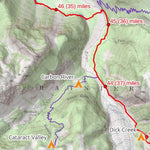 Wonderland Trail (Mt. Rainier National Park) Preview 3