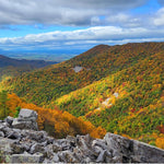 Shenandoah National Park South District (PATC Map 11 Edition 18) Preview 1