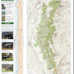 Shenandoah National Park South District (PATC Map 11 Edition 18) Preview 2