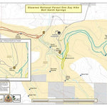 Shawnee NF Day Hikes Preview 1