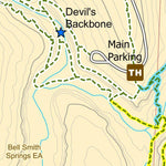 Shawnee NF Day Hikes Preview 2