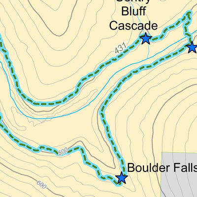 Shawnee NF Day Hikes Preview 3