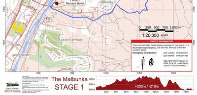 Run Larapinta 2025 - Malbunka Stages 1-4 Preview 2