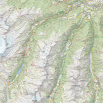 Gran Paradiso - Valsavarenche - Val di Rhêmes - 386 4LAND (Foglio Nord) Preview 1