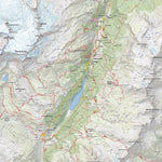 Gran Paradiso - Valsavarenche - Val di Rhêmes - 386 4LAND (Foglio Nord) Preview 2